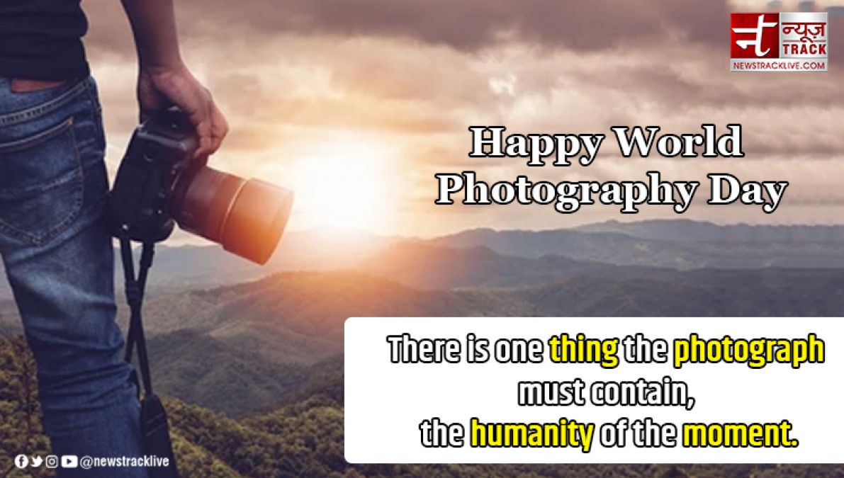 happy world photography day