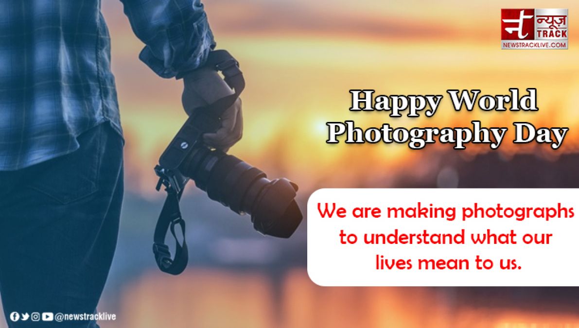 happy world photography day