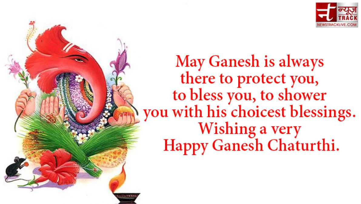 GANESH CHATURTHI 2020: Share these religious quotes to your family on this Ganesh Chaturthi