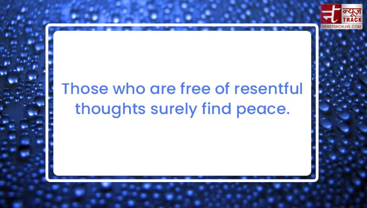 Top 20 Quotes on Peace which will bring smile on your face