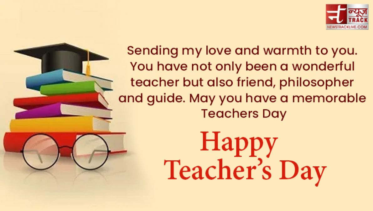 Top 20 Happy Teachers day: wishes, images and messages to share on this teachers day