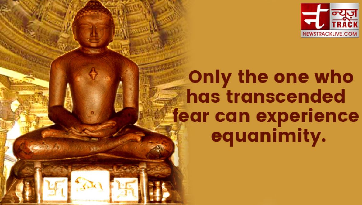 Precious thoughts of Lord Mahavira