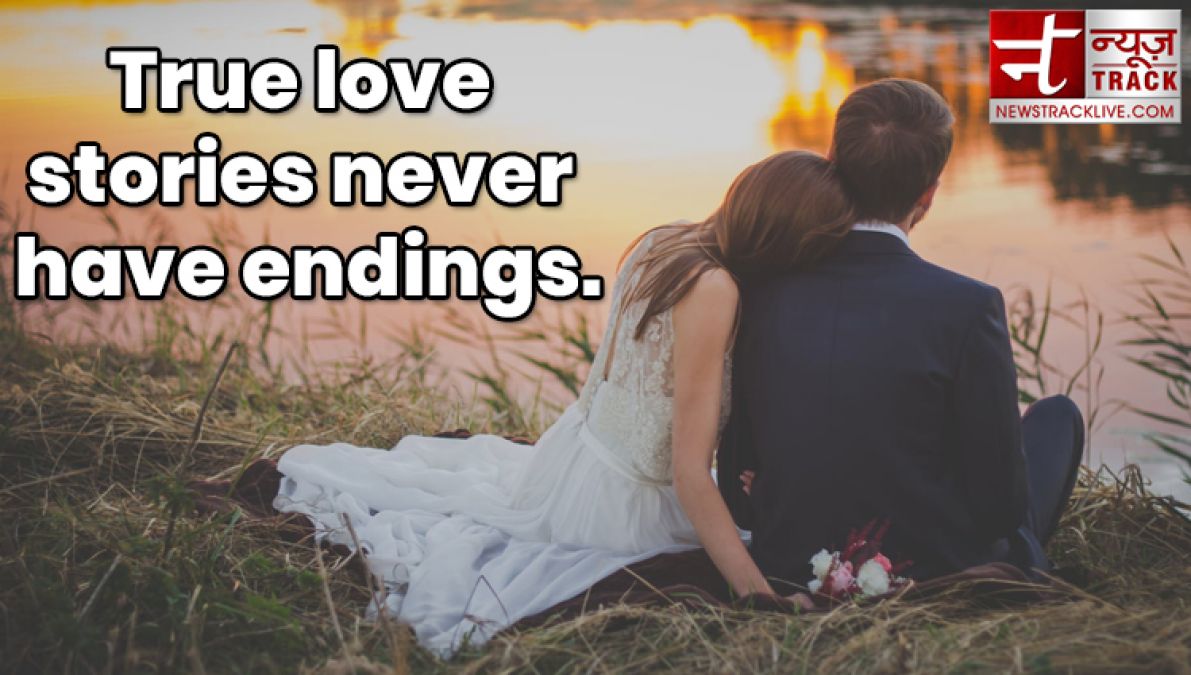 10 Extremely Romantic Quotes You Should Say To Your Love