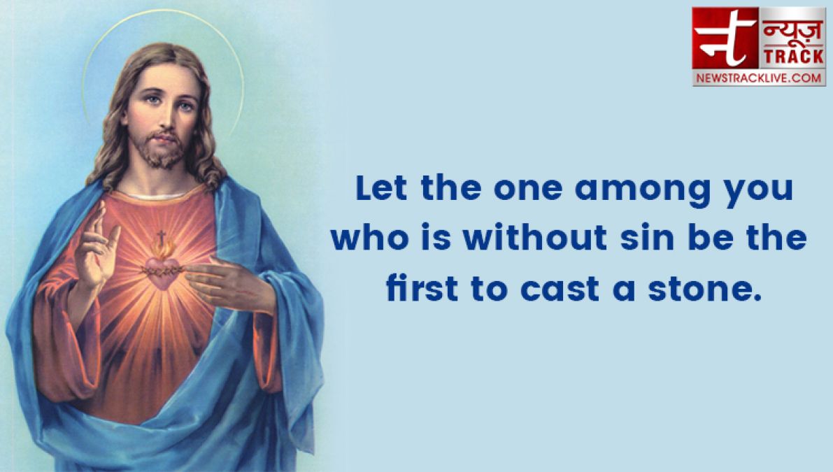 10 Inspiring Jesus Christ Quotes That Will Enlighten You