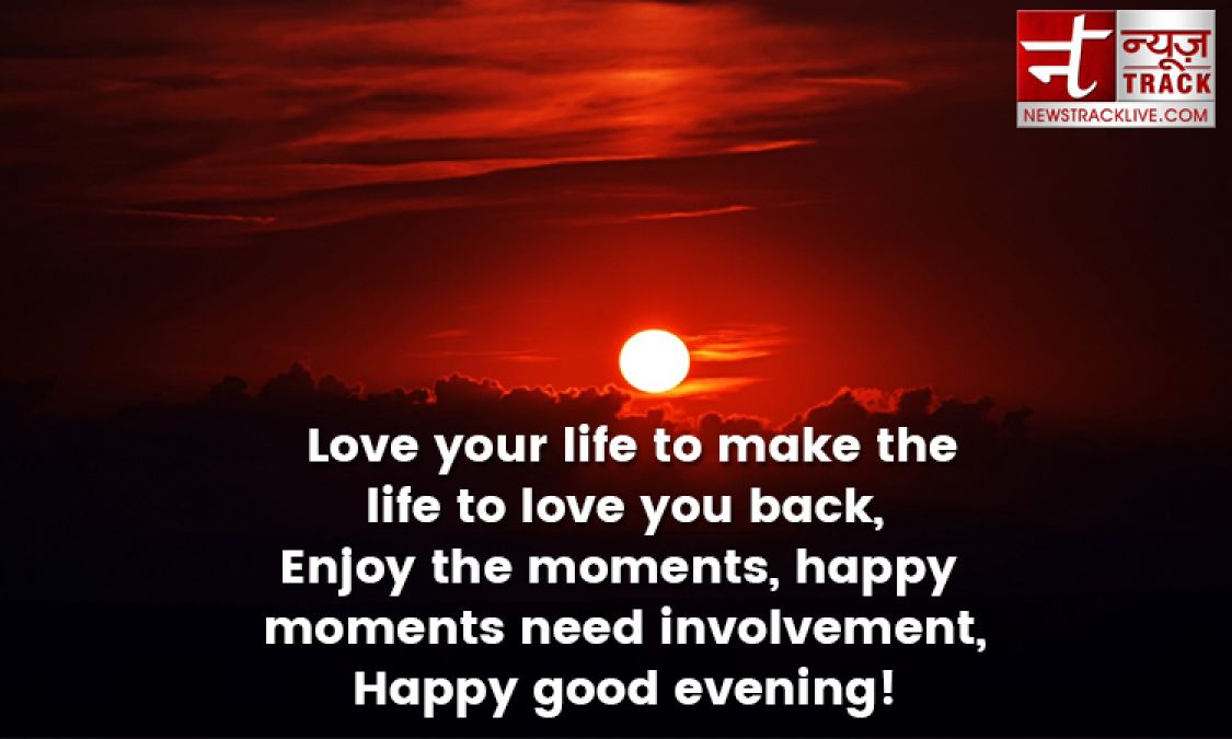 See the Best Good Evening Messages Collection here