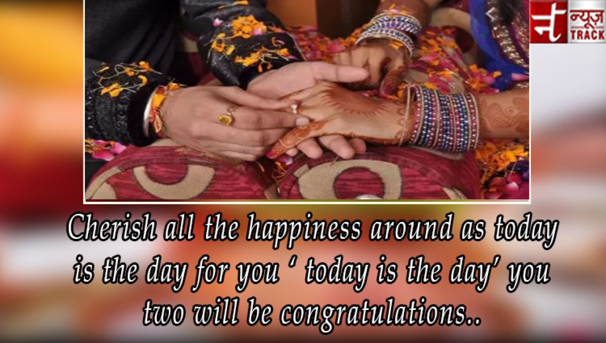 Send heartfelt wishes to your friends on the auspicious occasion of engagement