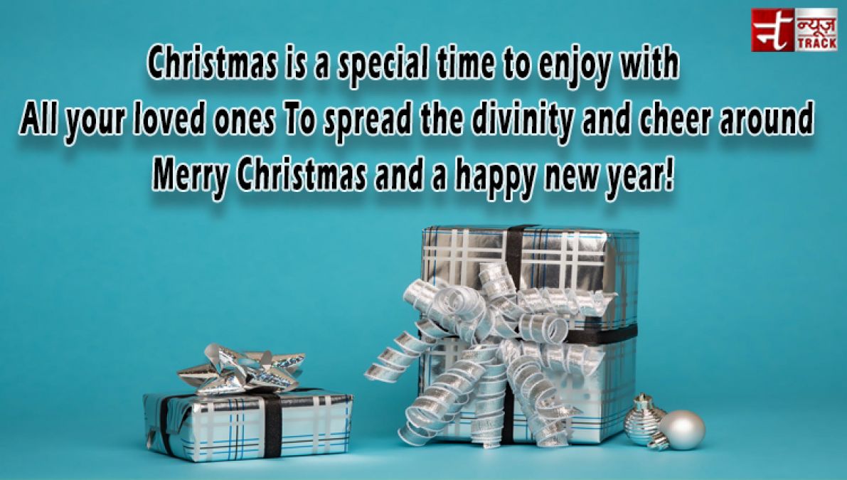 Merry Christmas: Best wishes to all of you on the birthday of Lord Jesus