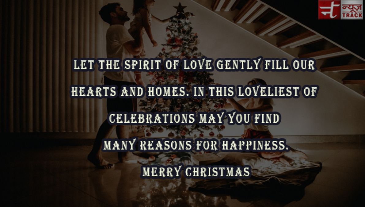 Merry Christmas: Best wishes to all of you on the birthday of Lord Jesus