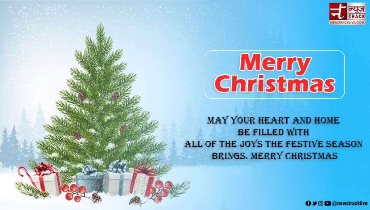 Christmas Quotes: May all your stress fade away...