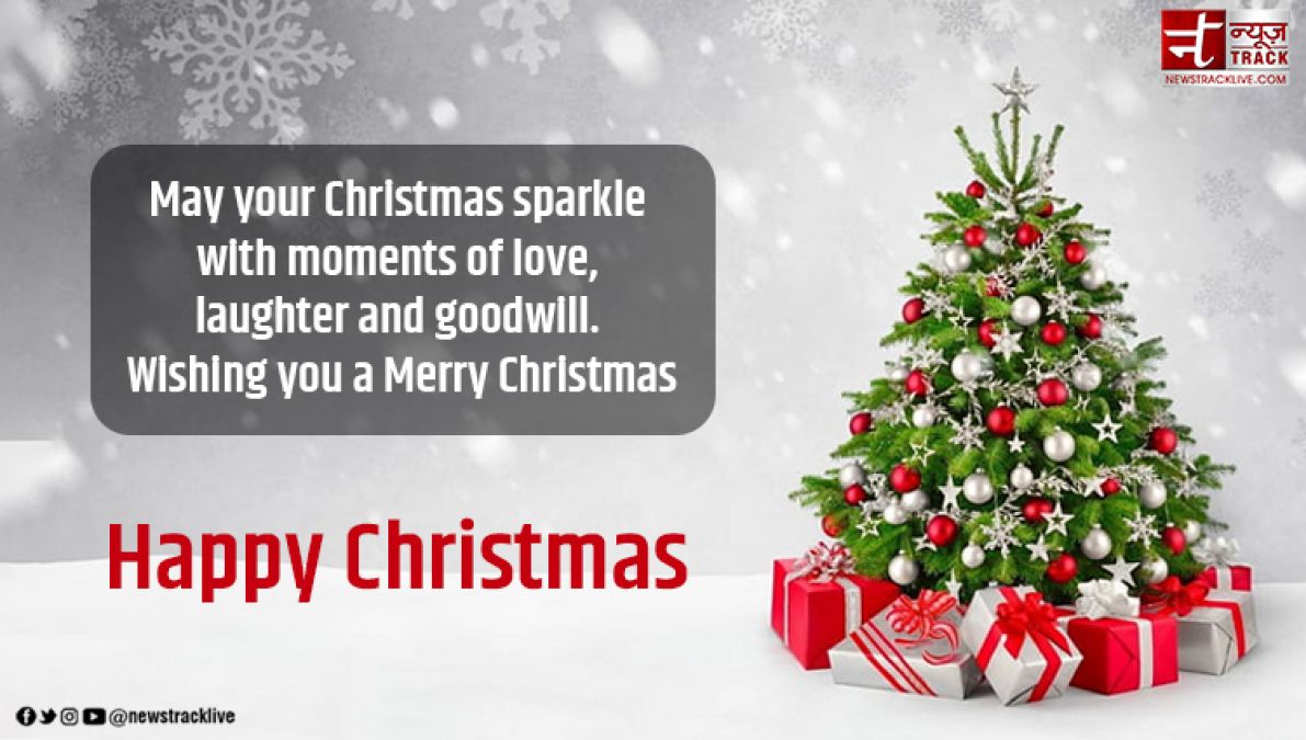 Christmas Quotes: May all your stress fade away...