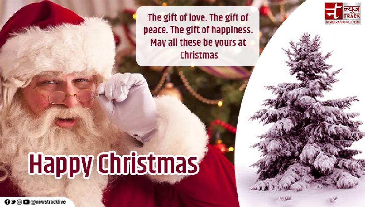 Christmas Quotes: May all your stress fade away...