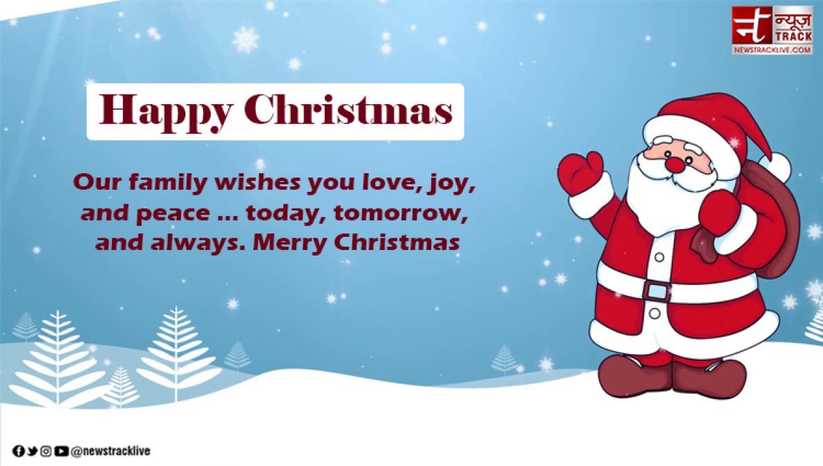 Christmas Quotes: May all your stress fade away...