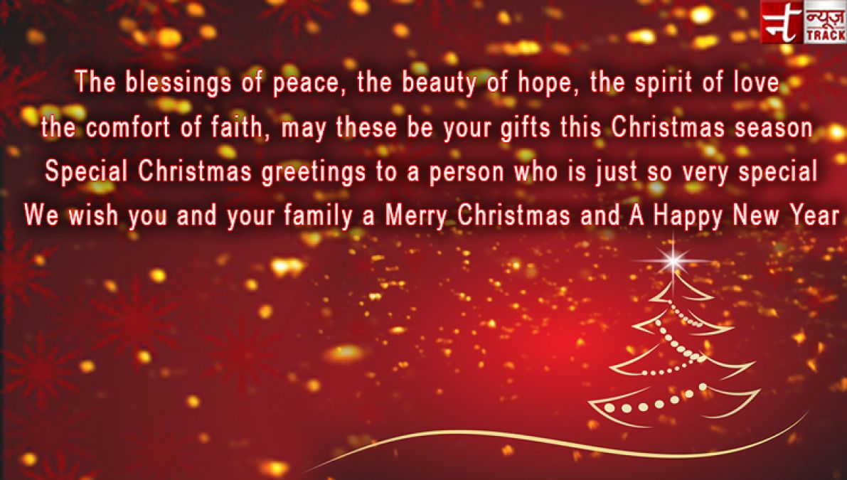 Merry Christmas Wishes For Friends and families Share Your Happiness to loved ones