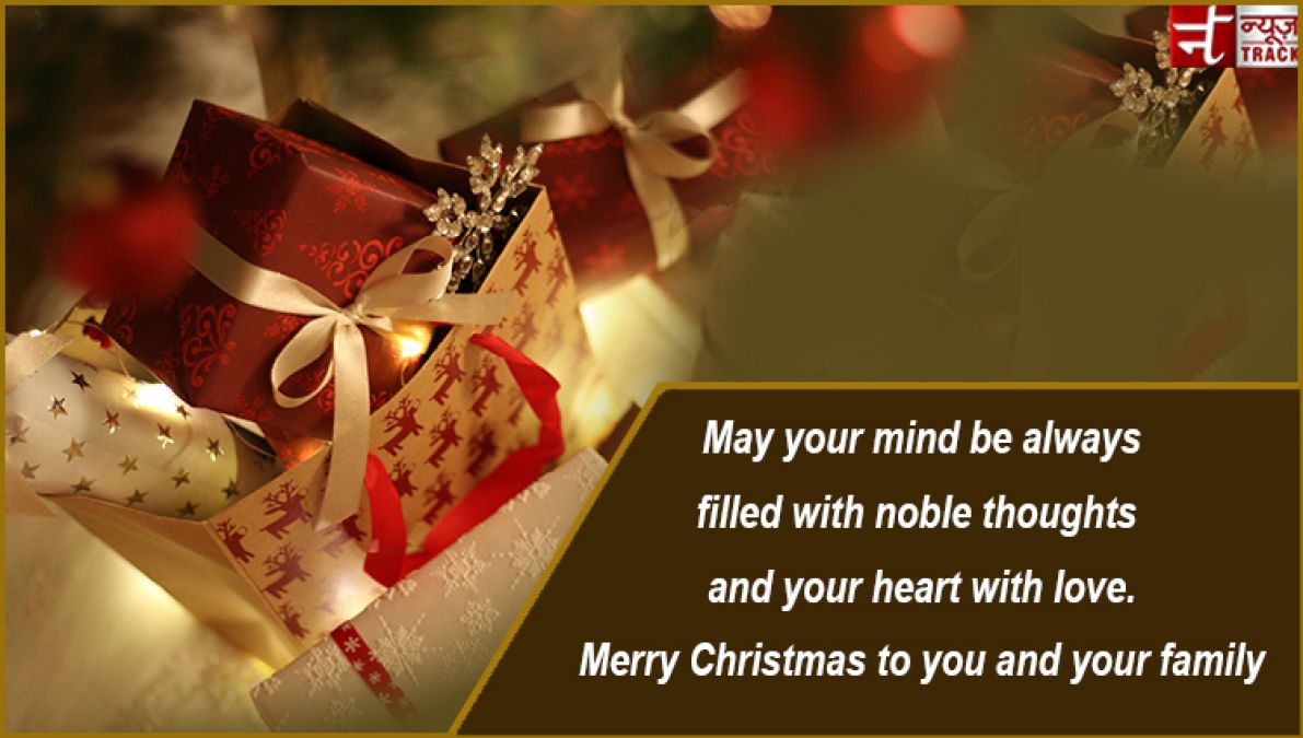 Merry Christmas Wishes For Friends and families Share Your Happiness to loved ones