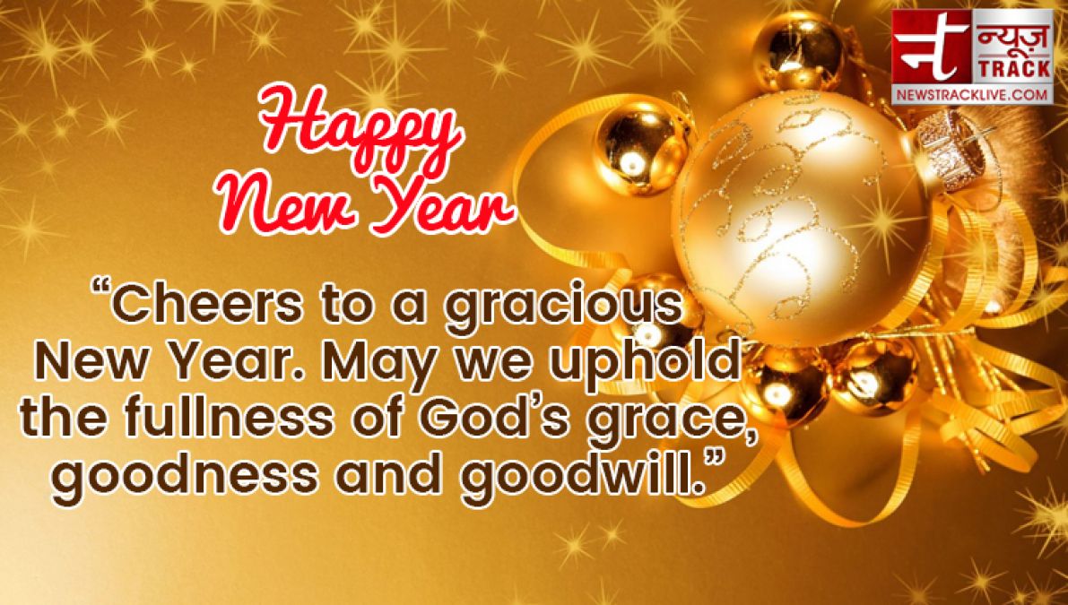 If you want to make happy to your love ones then send this greetings of happy new year