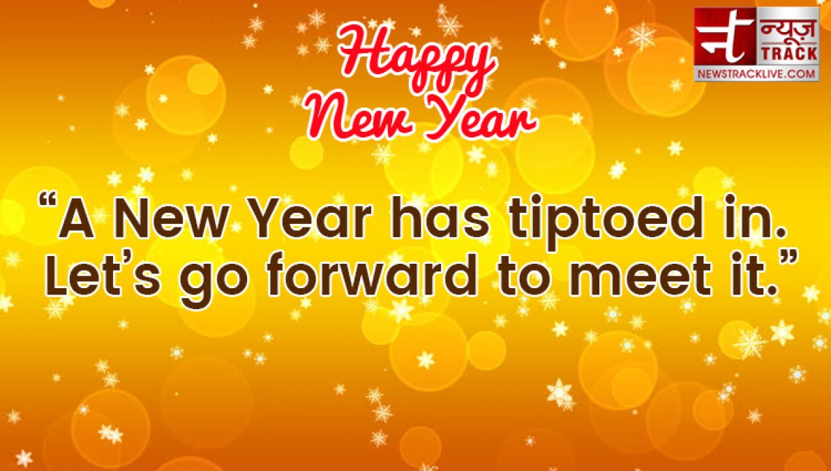 If you want to make happy to your love ones then send this greetings of happy new year