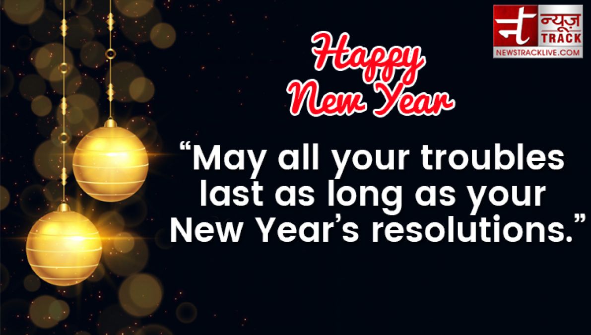 If you want to make happy to your love ones then send this greetings of happy new year