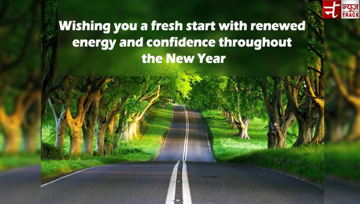 Happy News Year 2021 : Make this new year more beautiful by sharing these messages