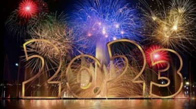Happy New Year 2023: Top 10 Best wishes, messages, and quotes to wish your Near ones