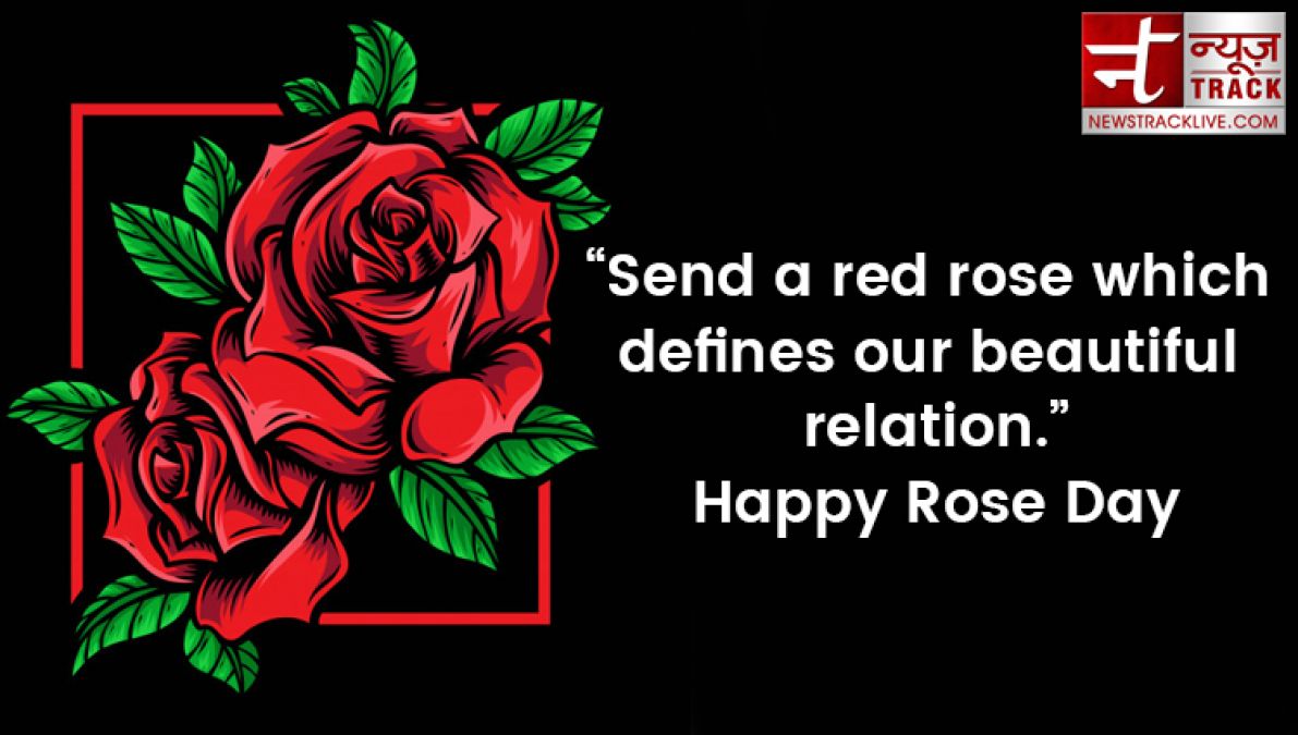 Rose day 2020: Rose day quotes to make this Rose Day special