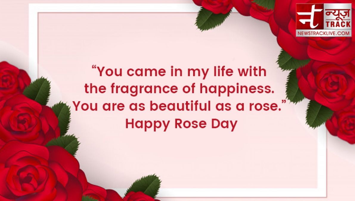 Rose day 2020: Rose day quotes to make this Rose Day special