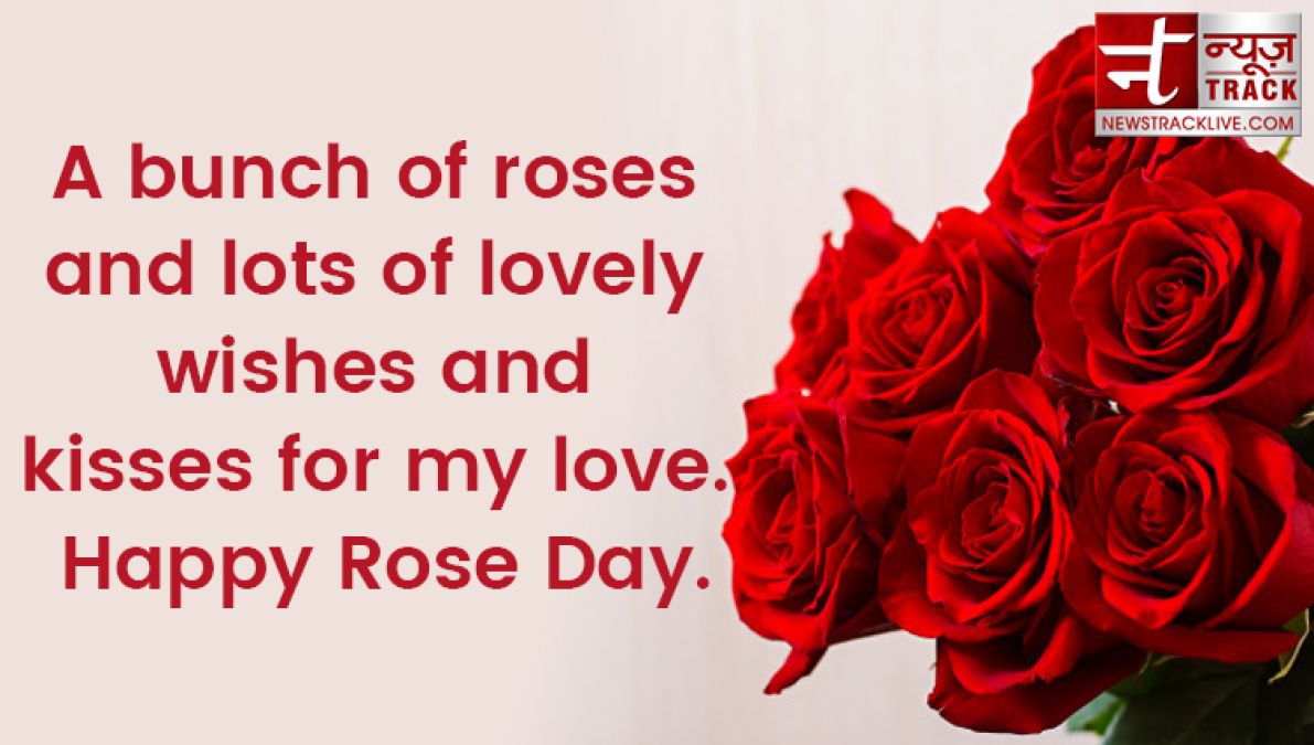 Rose day 2020: Rose day quotes to make this Rose Day special