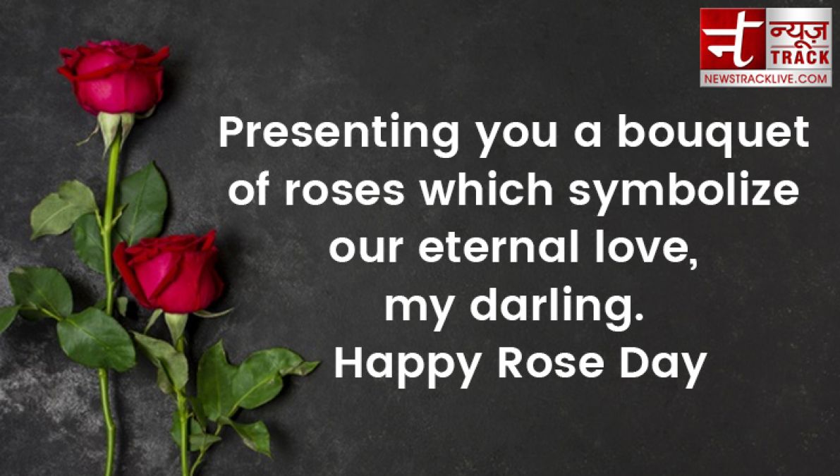 Rose day 2020: Rose day quotes to make this Rose Day special