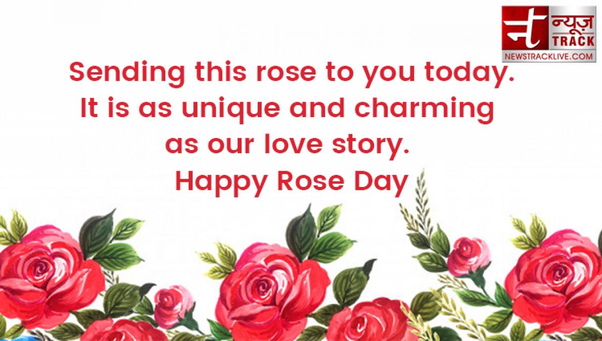 Rose day 2020: Rose day quotes to make this Rose Day special