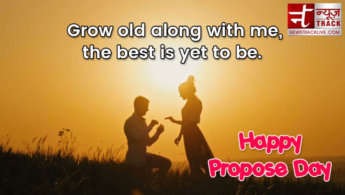 Propose Day 2020: Propose Day quotes to make this valentine Week special
