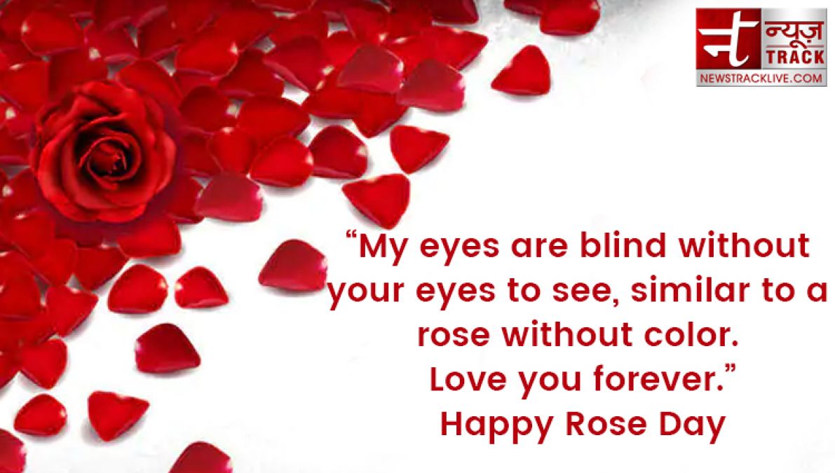 Rose day 2020: Rose day quotes to make this Rose Day special