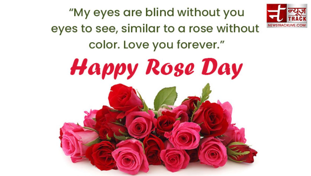 Happy Rose Day