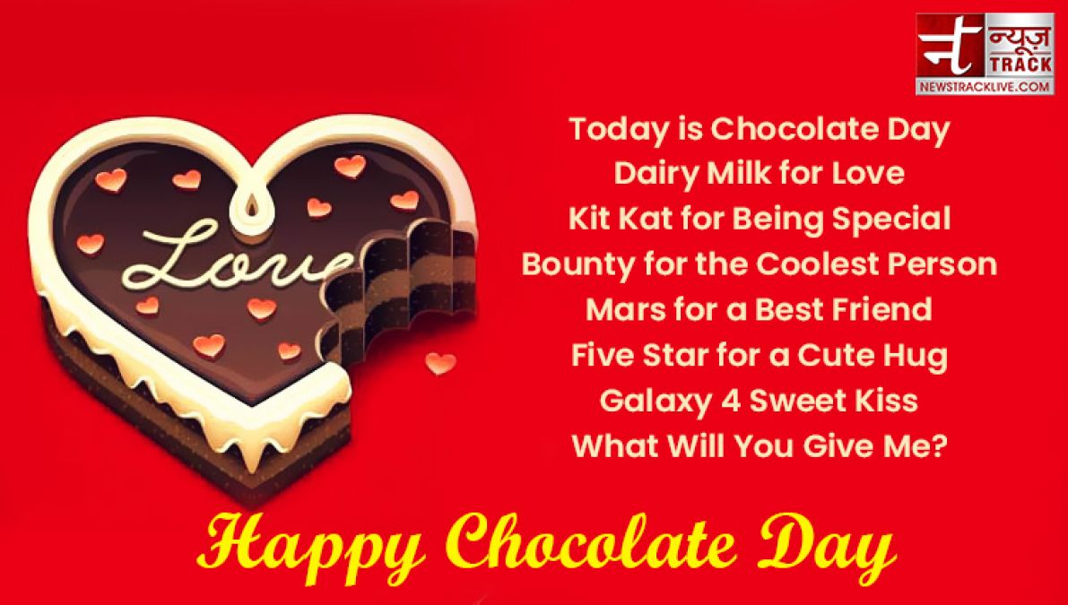 Happy Chocolate Day