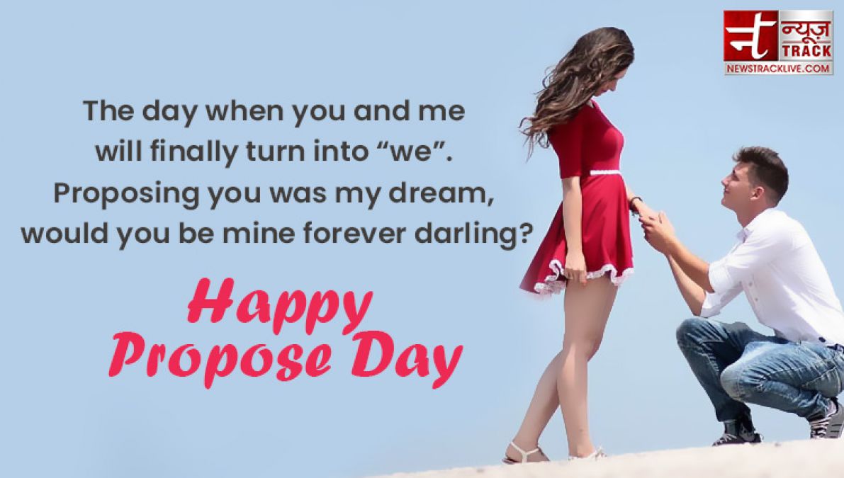 Happy Propose Day