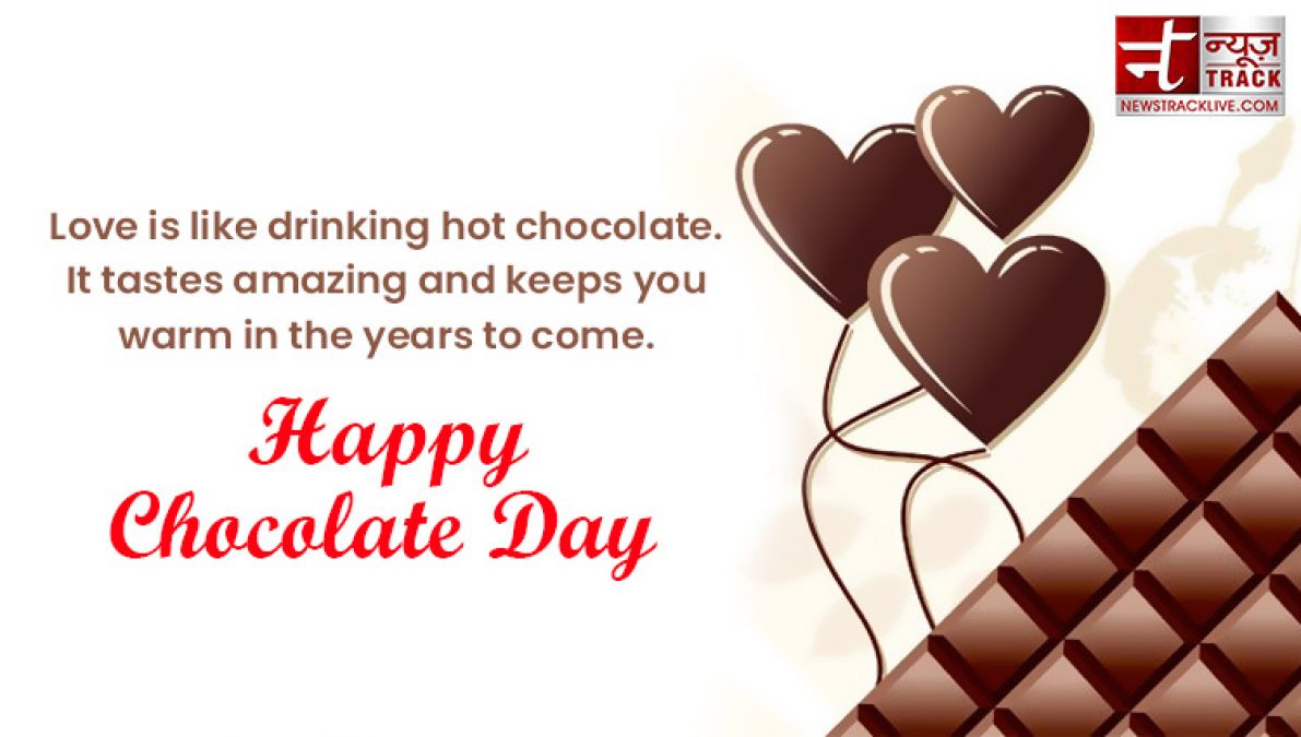 Happy Chocolate Day