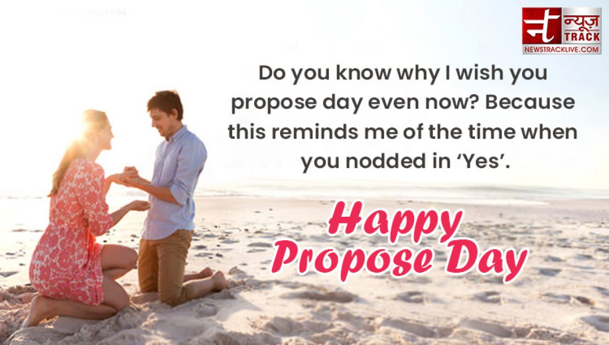 Happy Propose Day