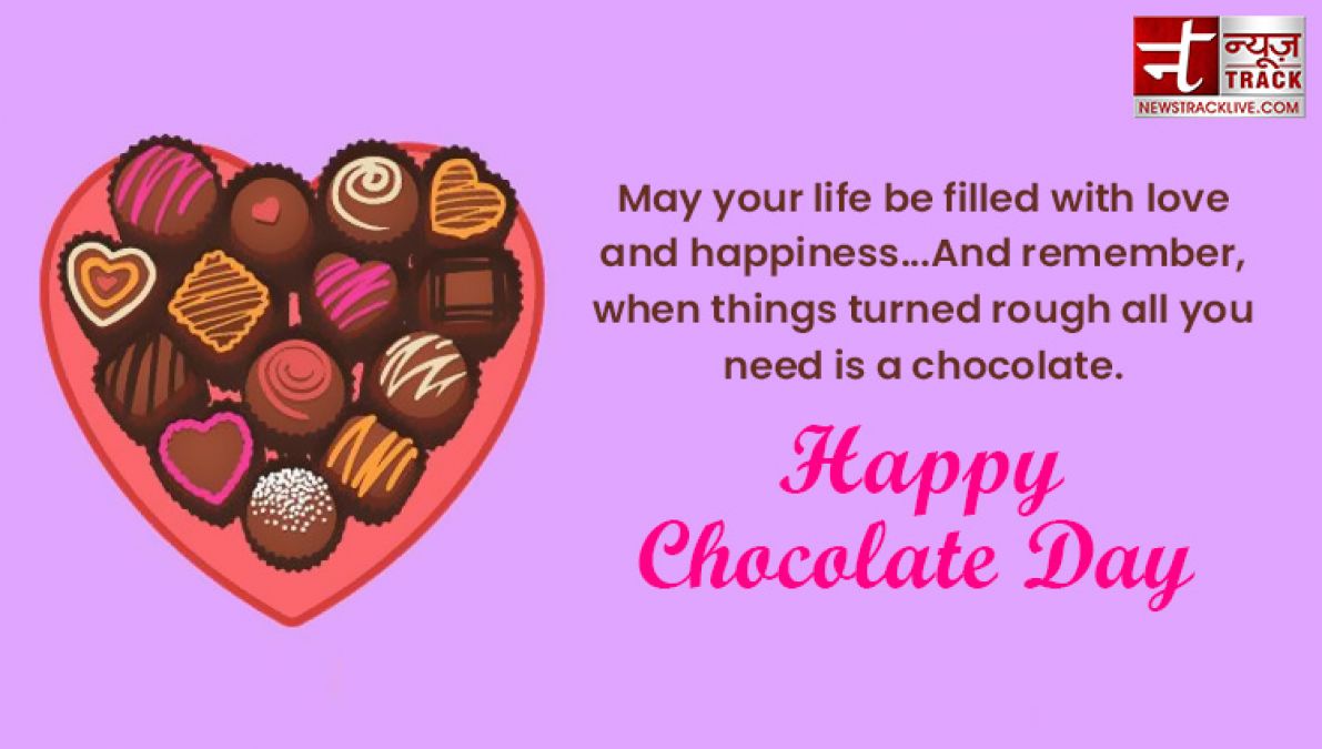 Happy Chocolate Day