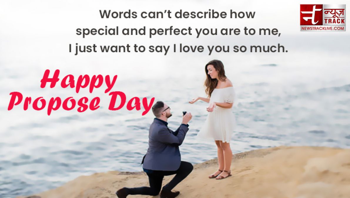 Happy Propose Day