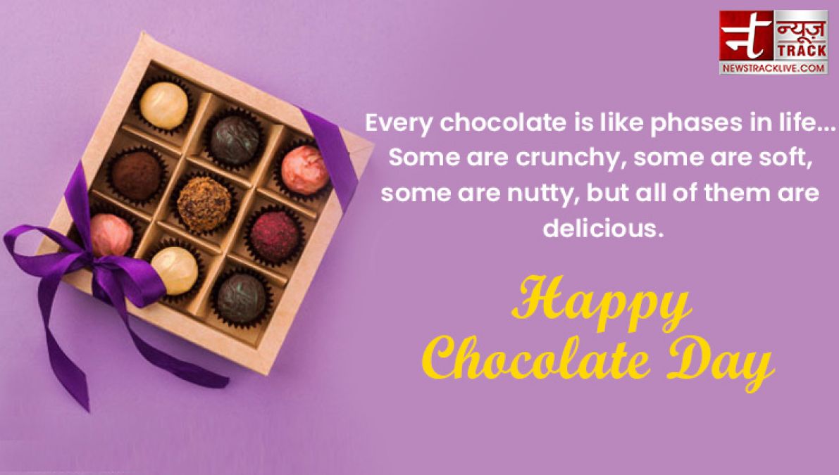 Happy Chocolate Day