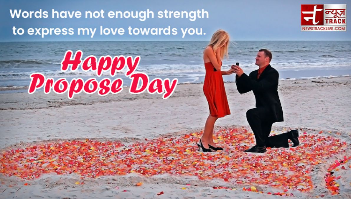 Happy Propose Day