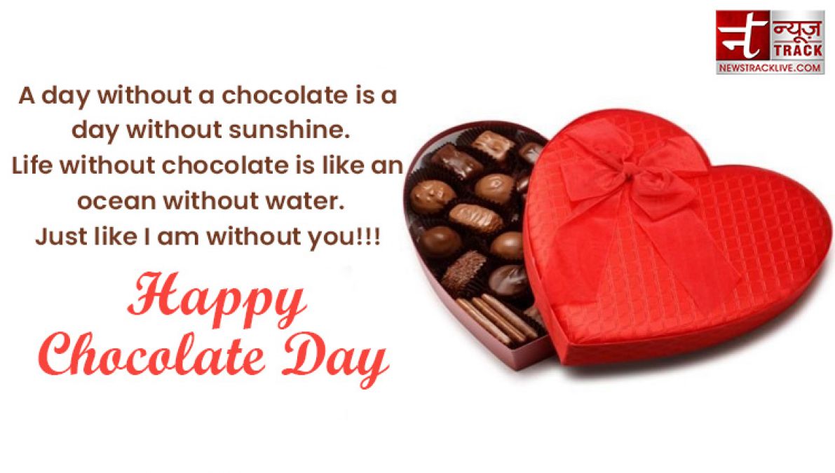 Happy Chocolate Day