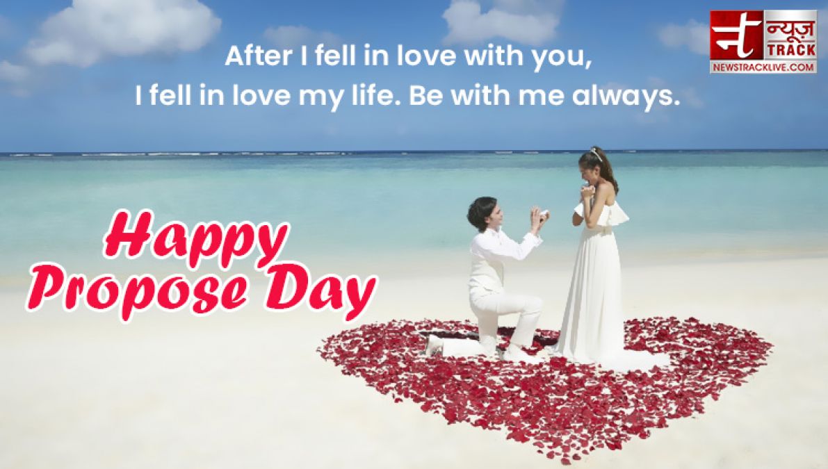 Happy Propose Day