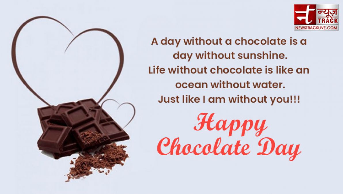 Happy Chocolate Day