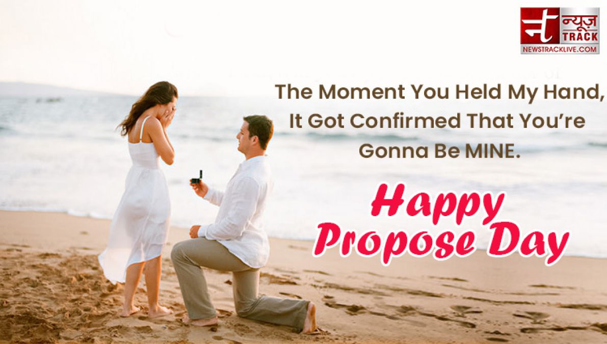 Happy Propose Day