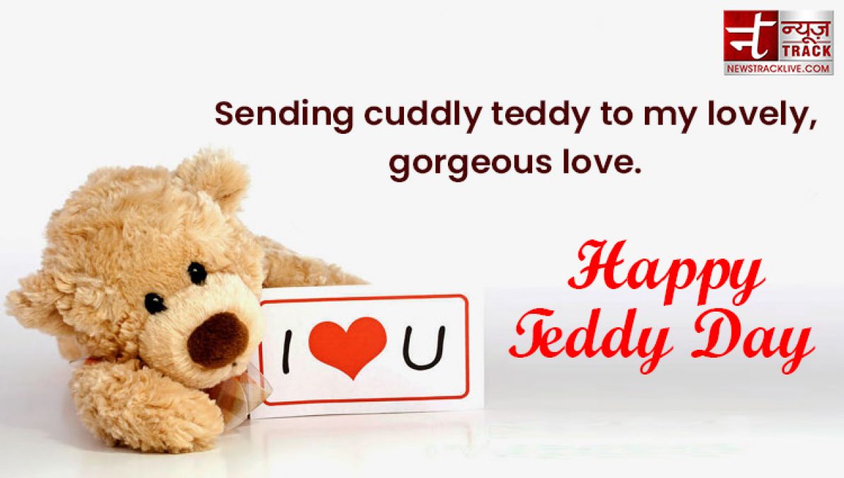 Happy Teddy Day