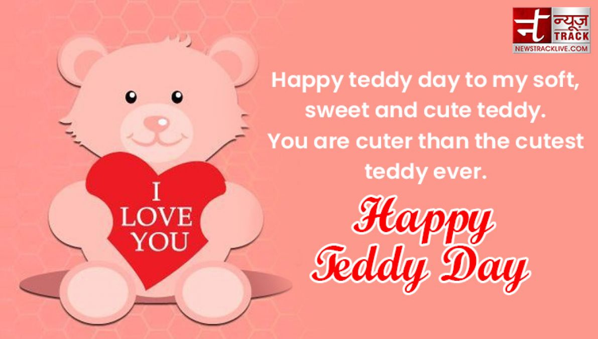 Happy Teddy Day