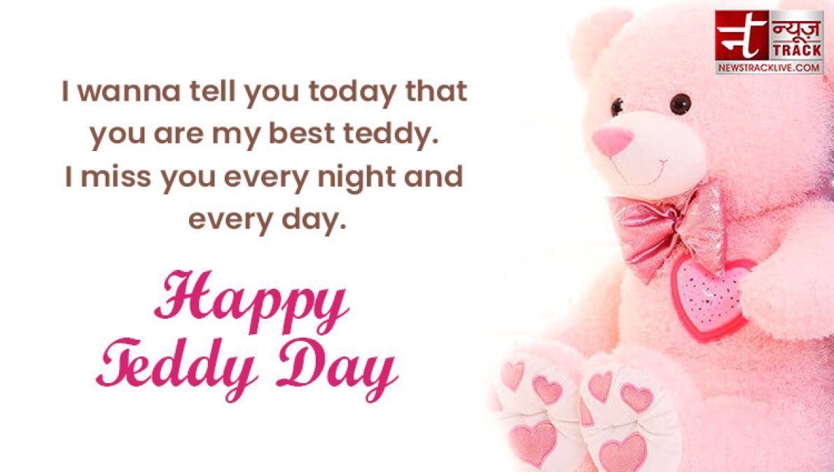 Happy Teddy Day