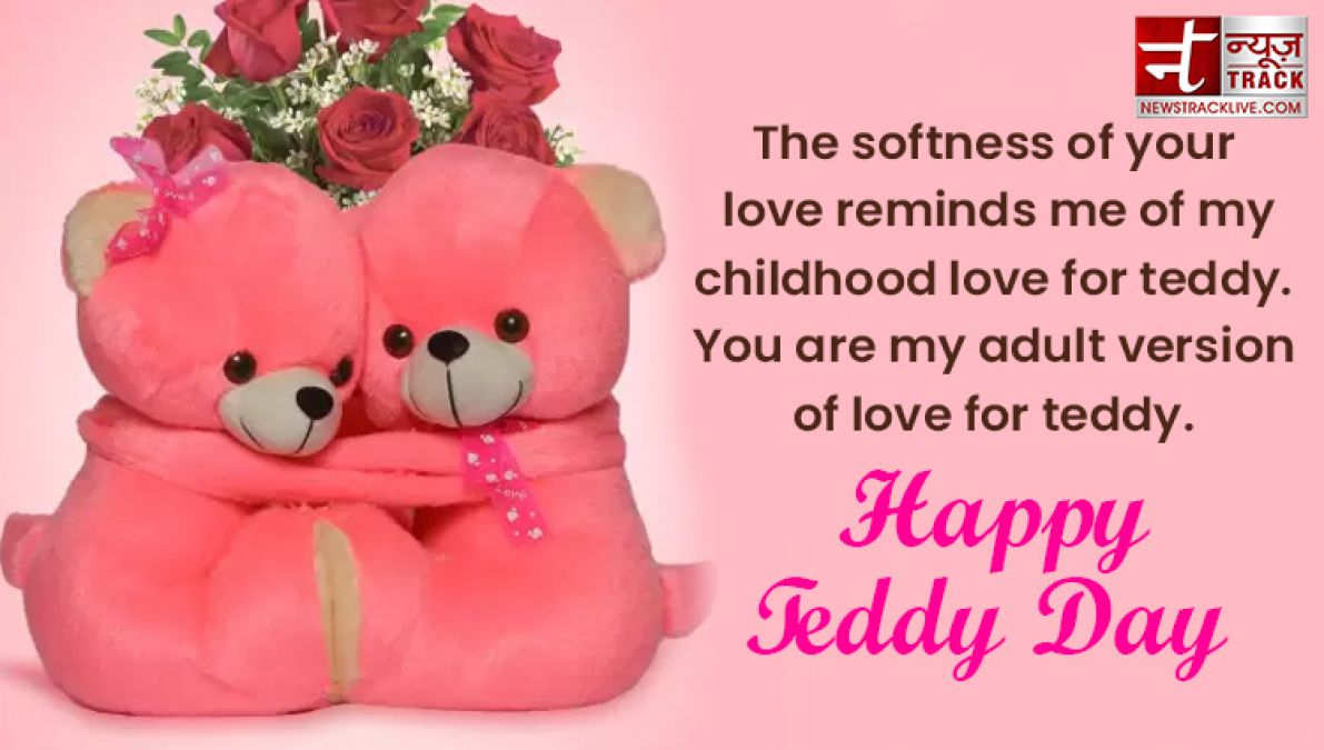 Happy Teddy Day