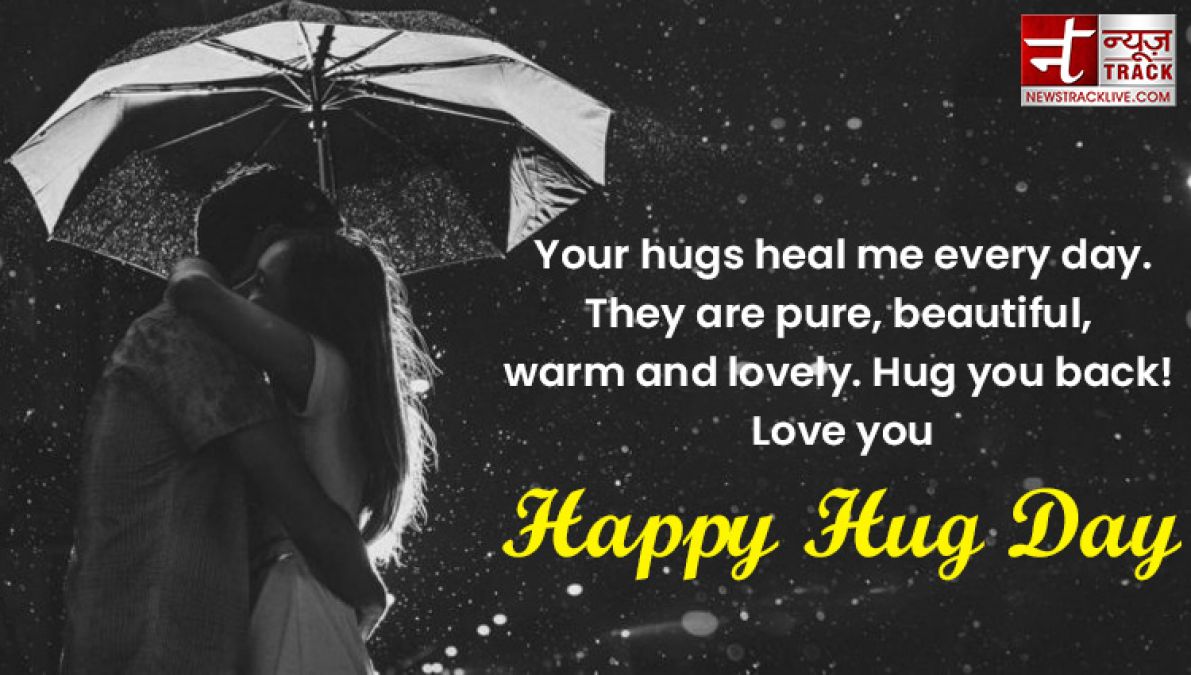 Happy Hug Day