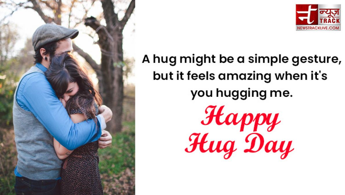 Happy Hug Day