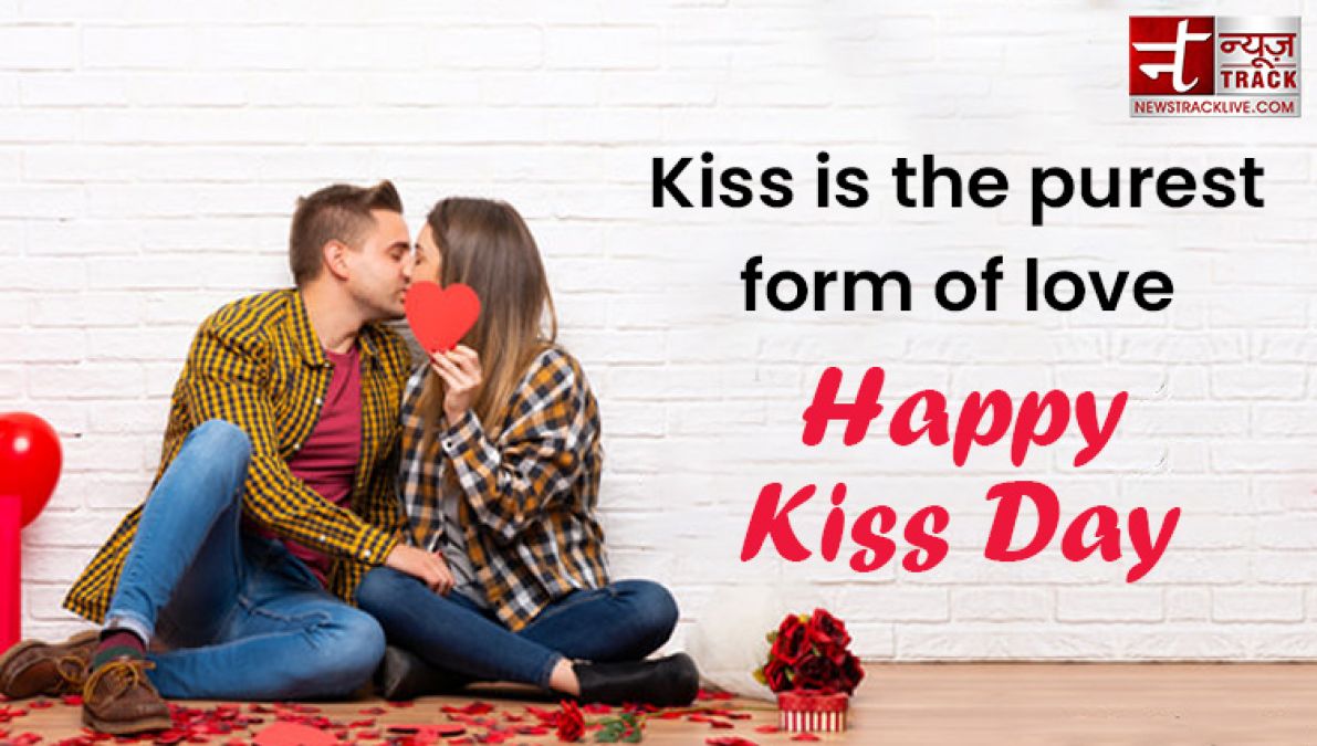 Happy Kiss Day